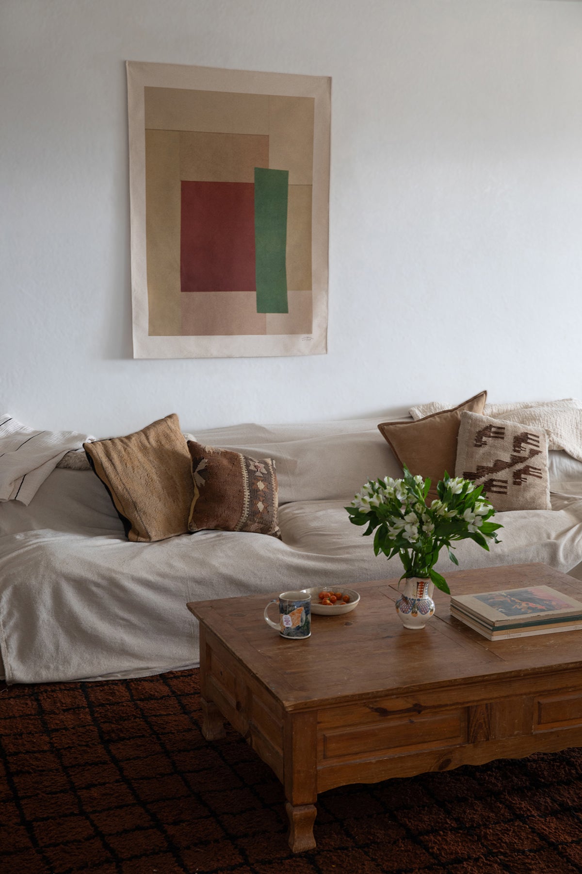 CADASTRAL | 36 x 48 | Canvas