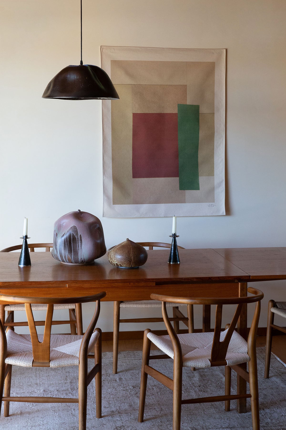 CADASTRAL | 36 x 48 | Canvas