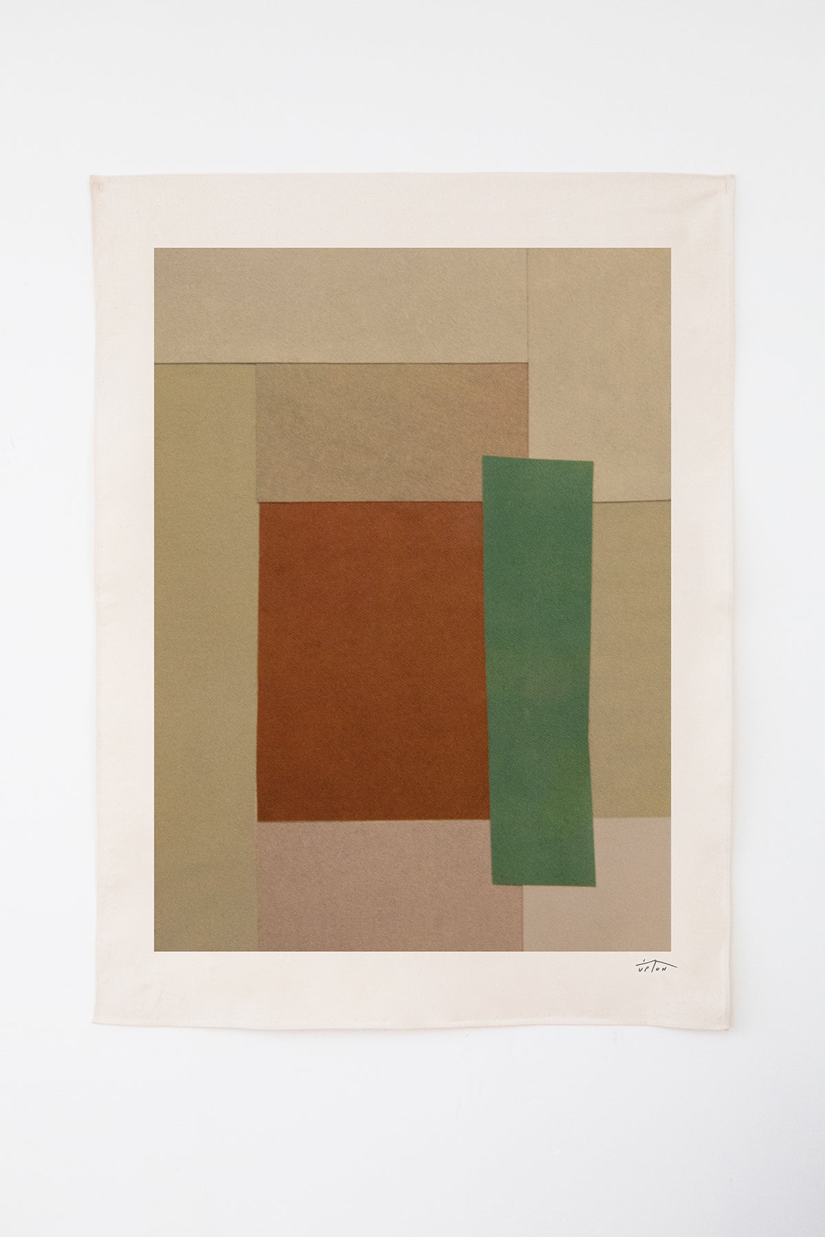 CADASTRAL | 36 x 48 | Canvas