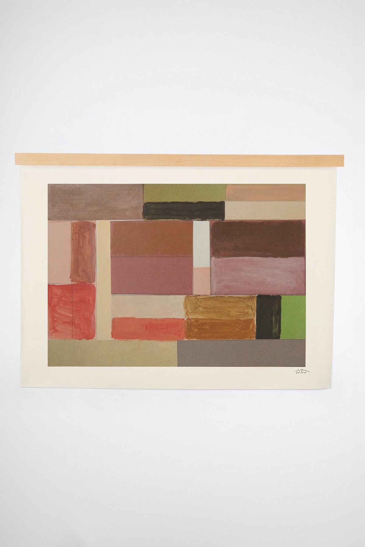 JARDI | 48 x 36 | Canvas