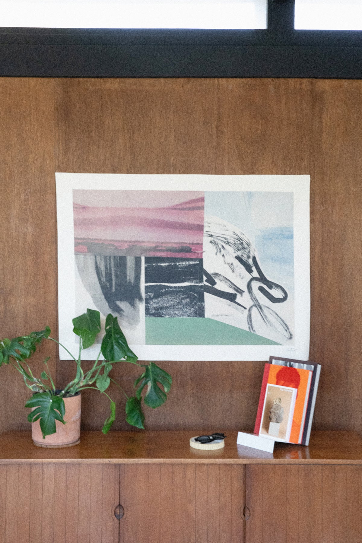 PIRAEUS | 48 x 36 | Canvas