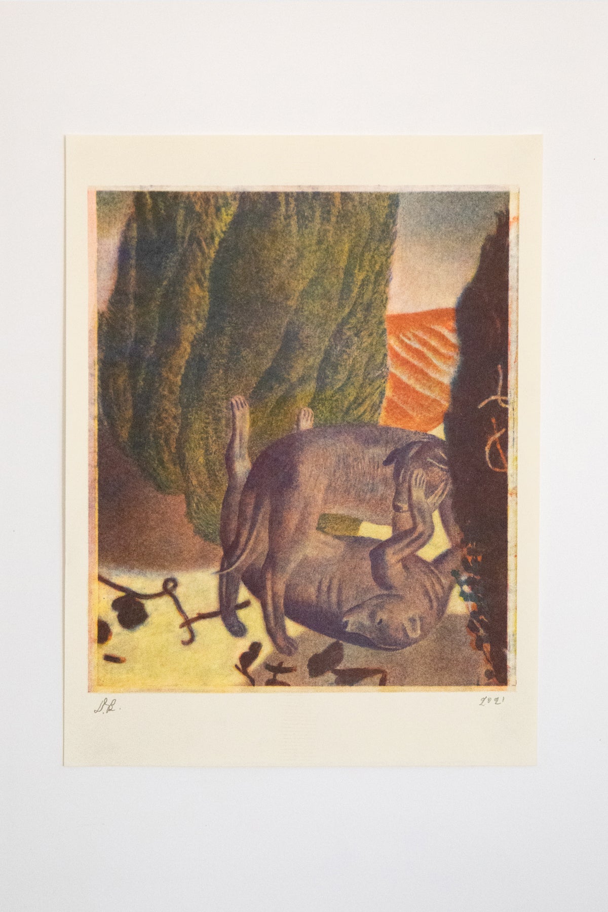Upton | David Ryan | Just Like Dogs