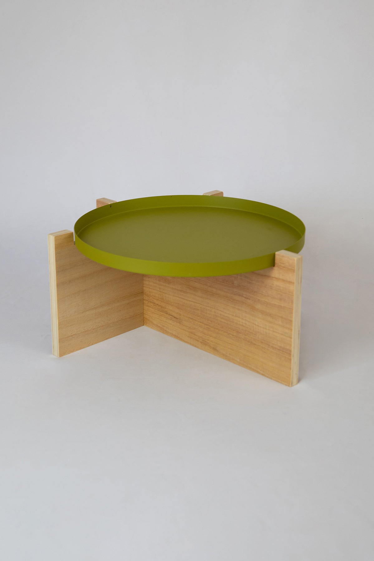 LANG - Olive | Multipurpose Plant Stand
