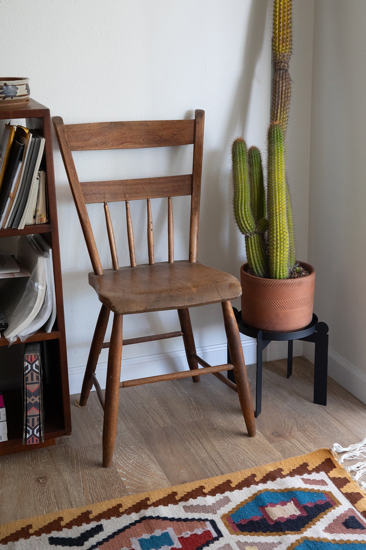 PALLA - Black | Plant Stand