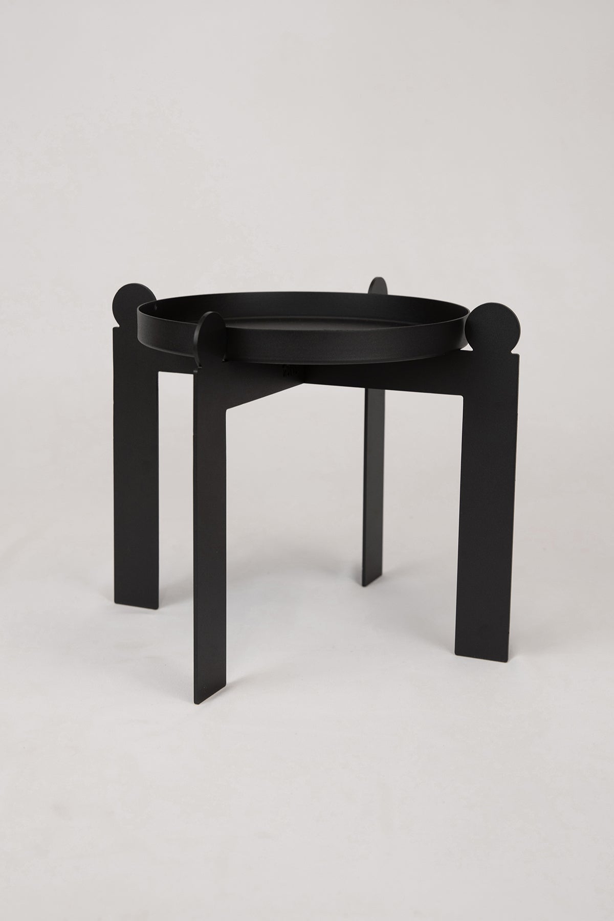 PALLA - Black | Plant Stand