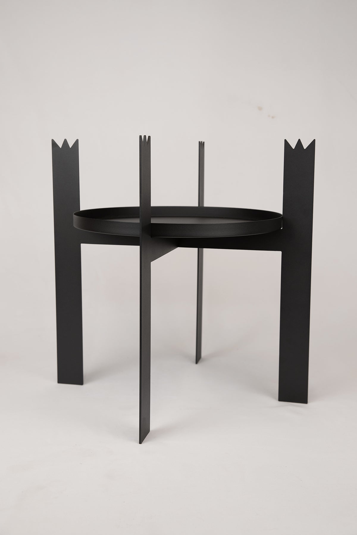 PONT - Black | Plant Stand