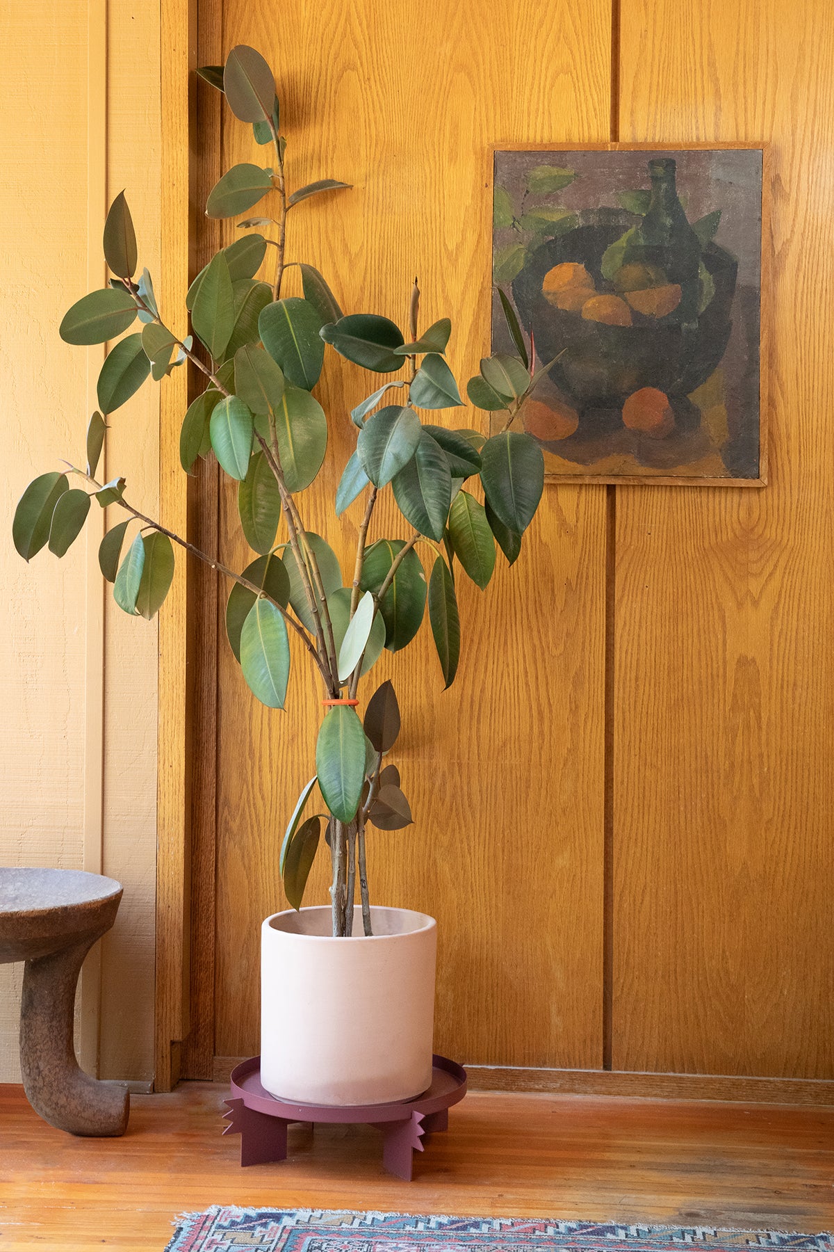 REED - Rose | Plant Stand