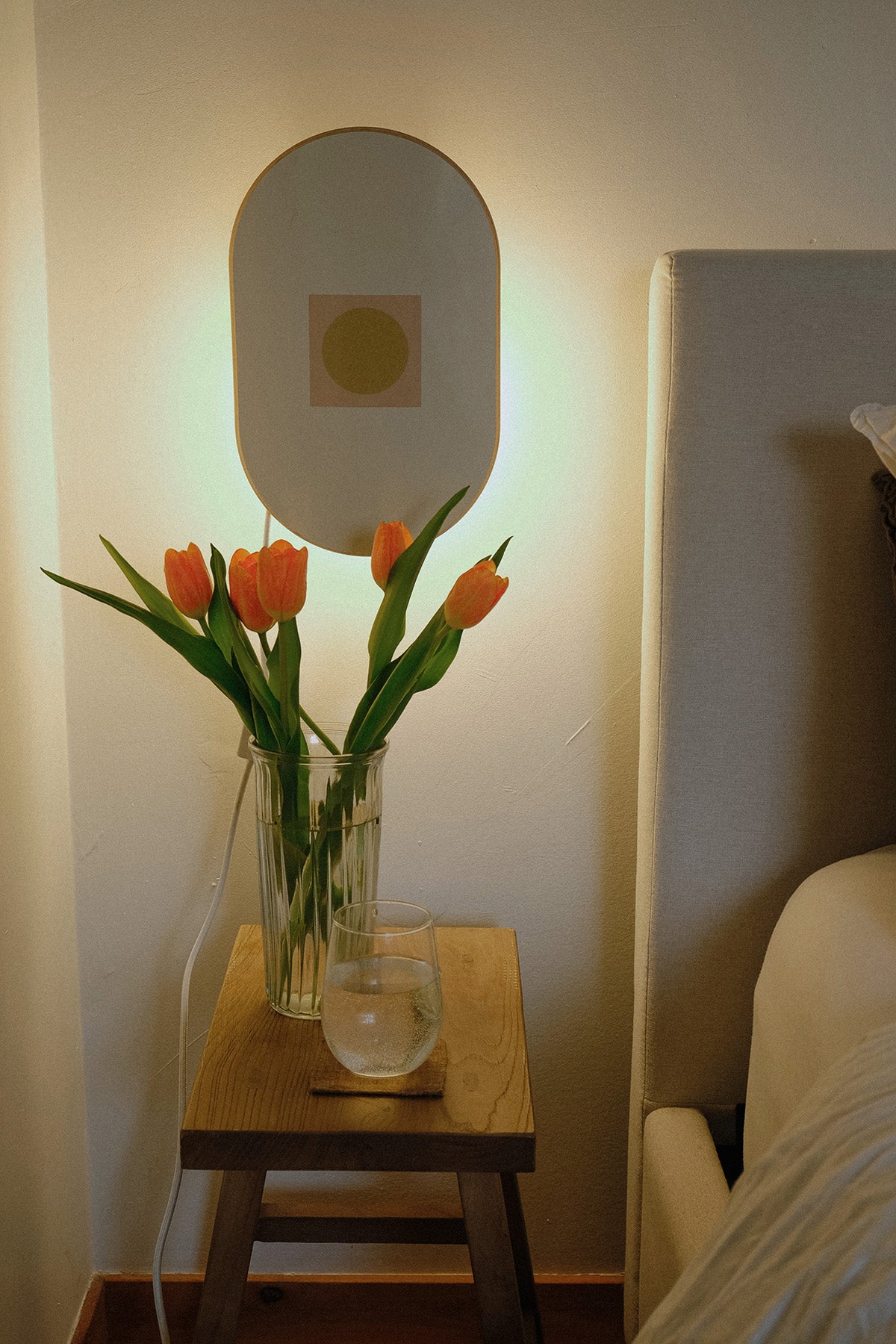 CUNA - Cream | Wall-Mounted Light