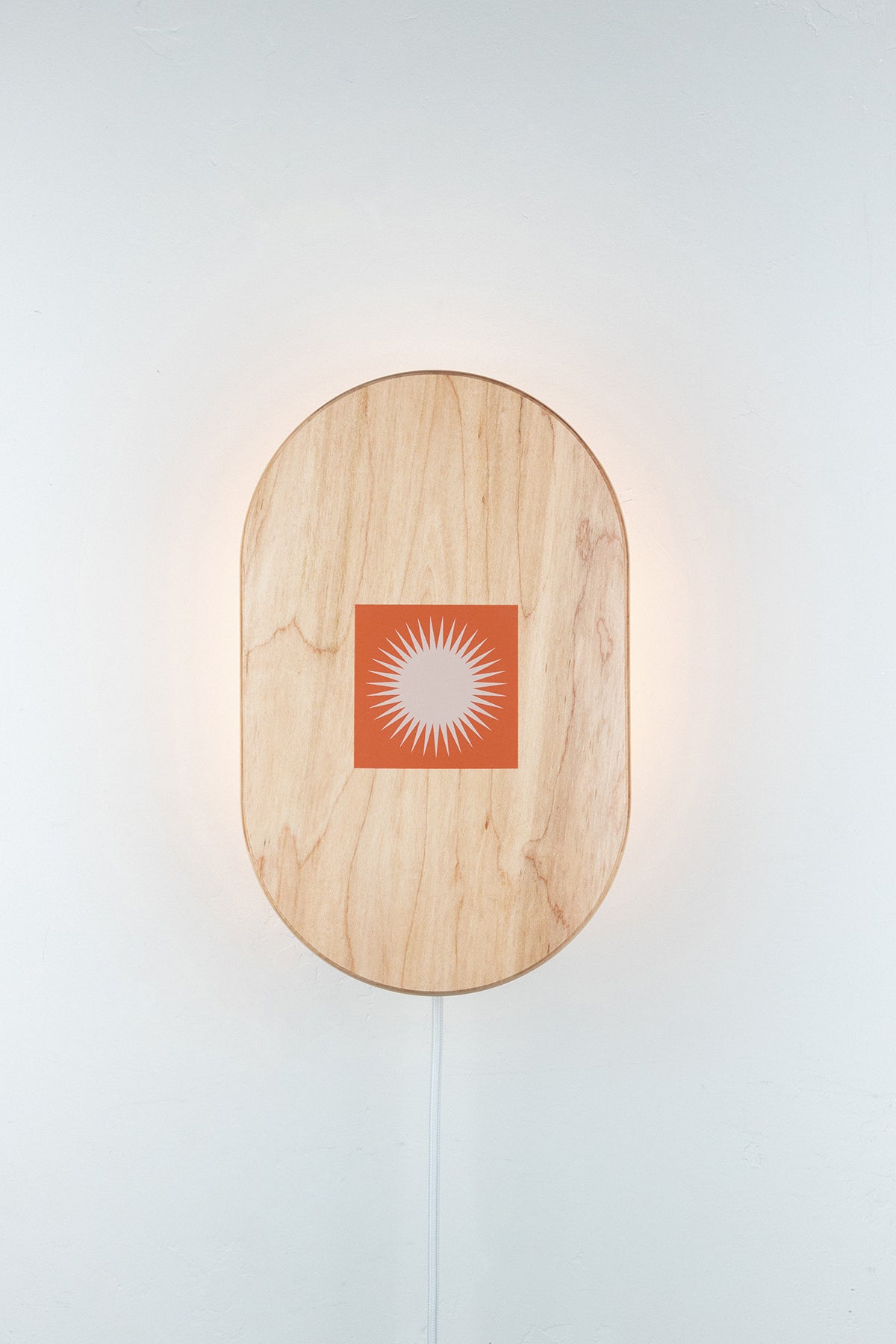 HERU - Natural | Wall-Mounted Light