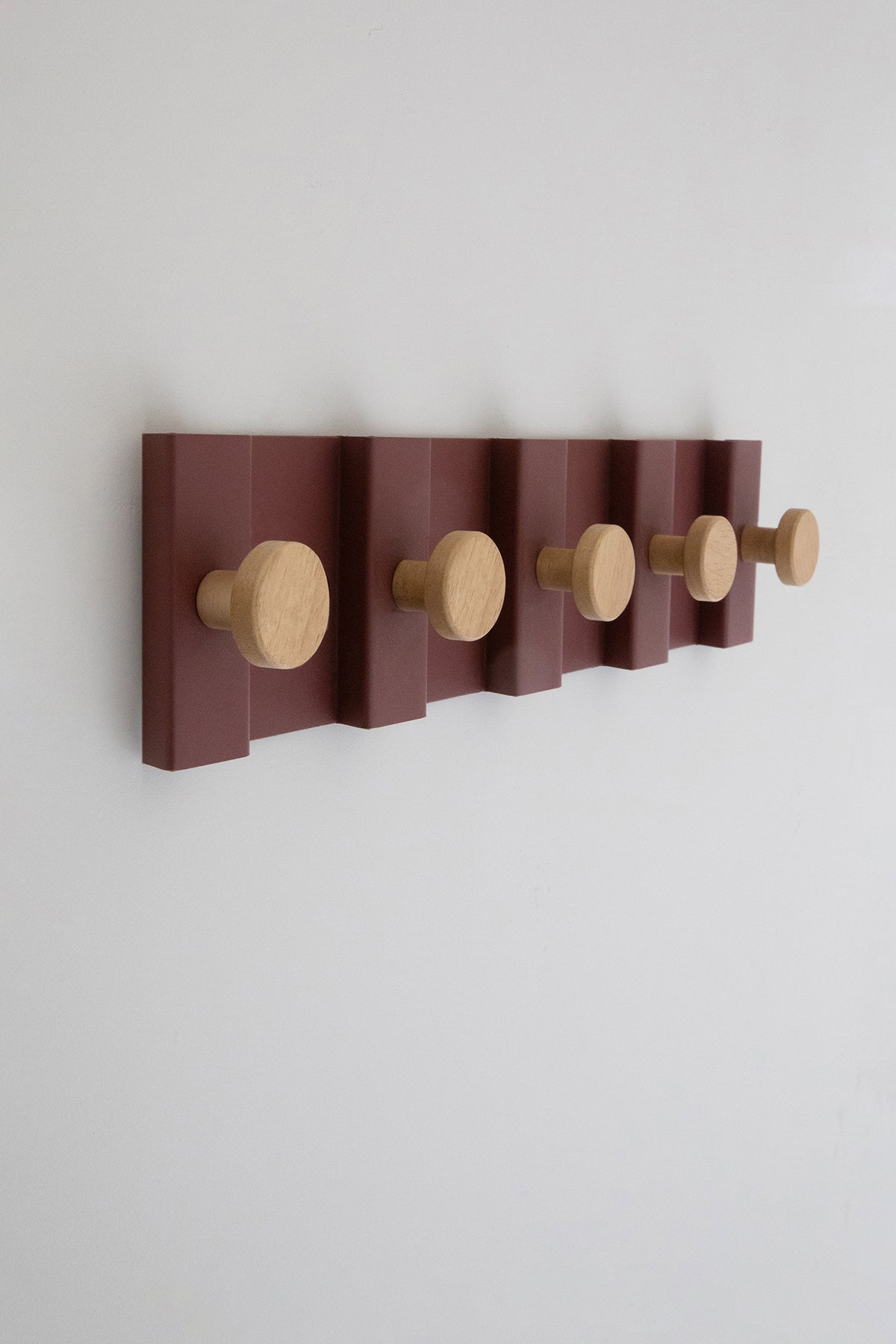CANAL 5 - Rose | Wall Hook