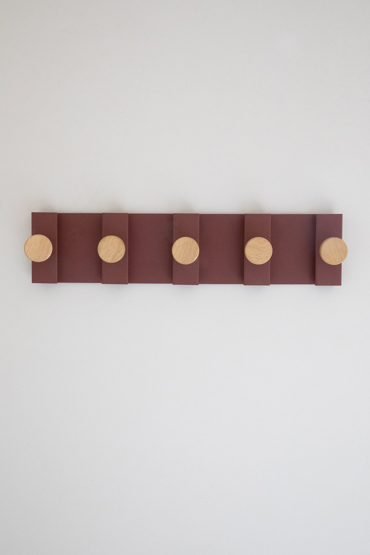 CANAL 5 - Rose | Wall Hook