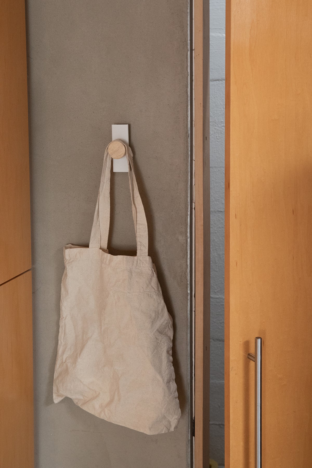 CANAL - White | Wall Hook