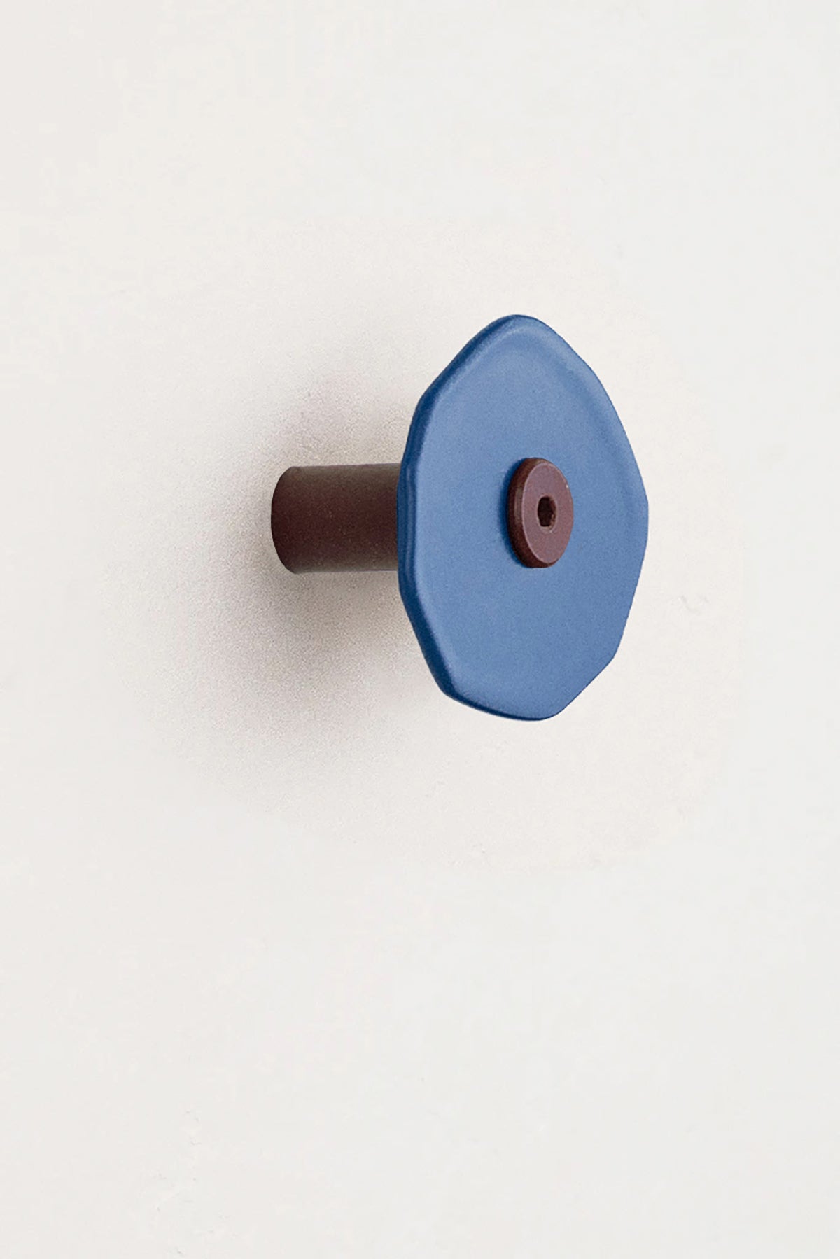 CORTE - Blue/Rose | Wall Hook