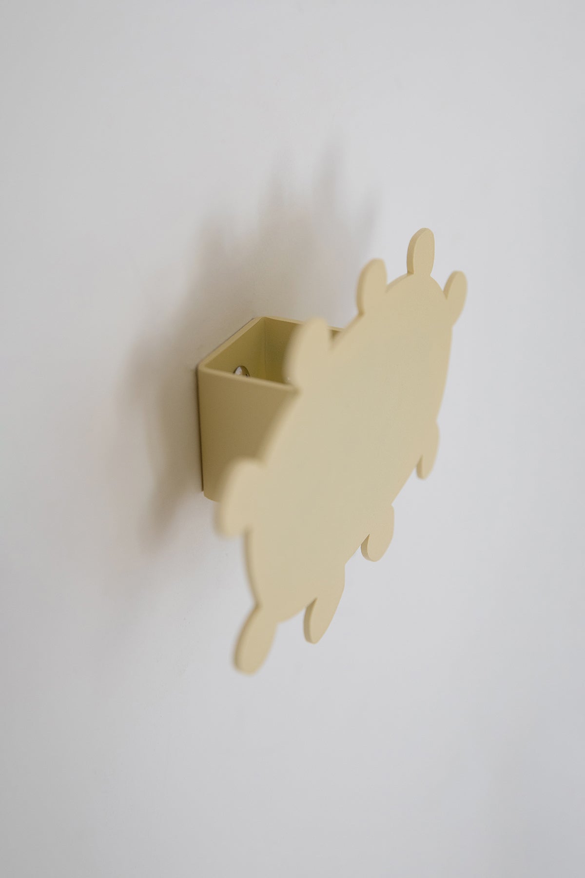 SOLI - Butter | Wall Hook
