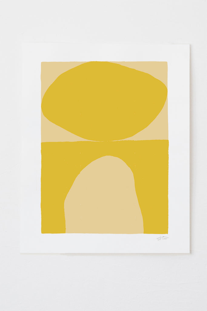 AURORA - Gold | Paper