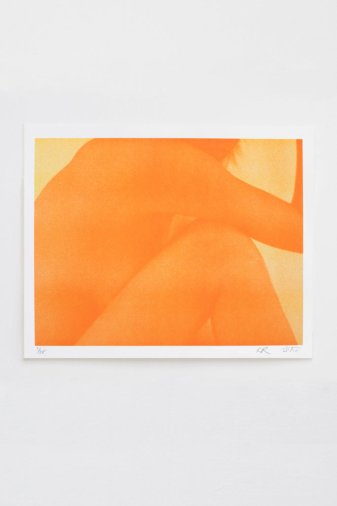 CERES - Yellow + Orange | Paper