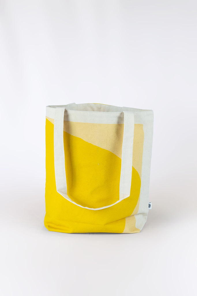 AURORA - Gold | Tote Bag