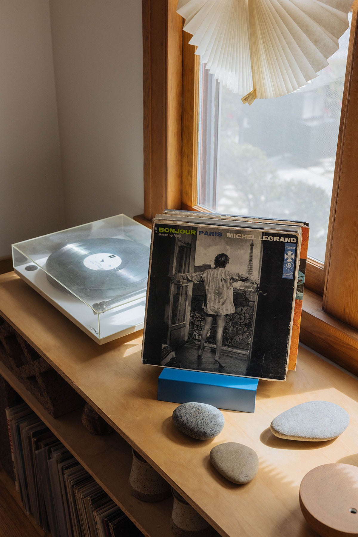 LP Stand - Blue