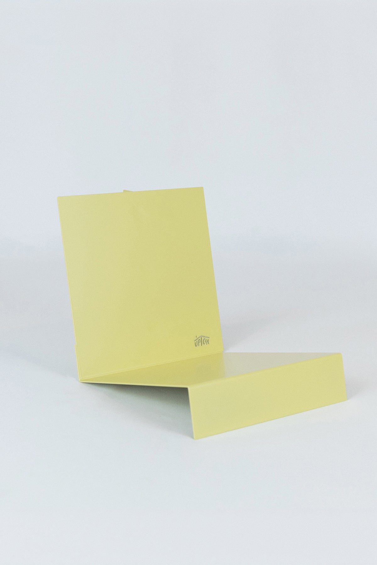 LP Stand - Pale Yellow