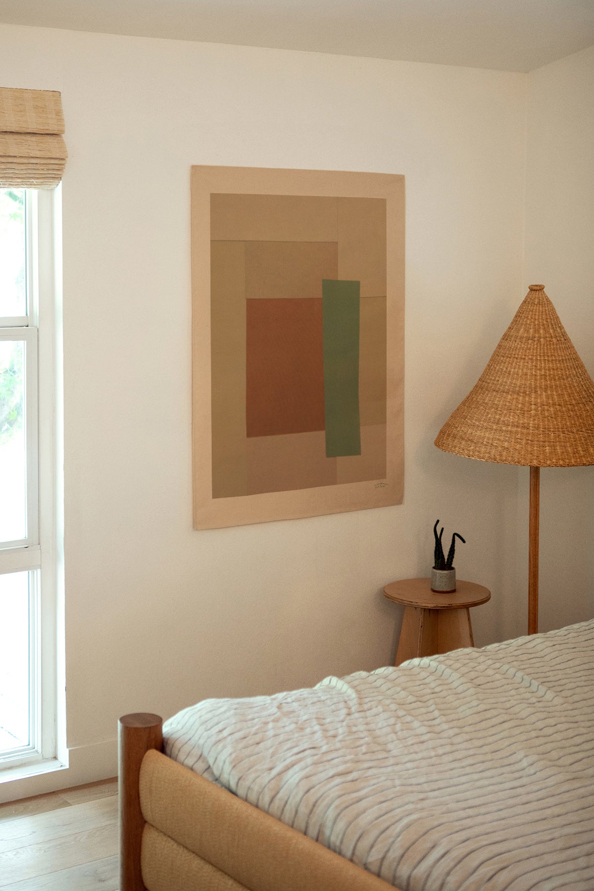 CADASTRAL | 36 x 48 | Canvas