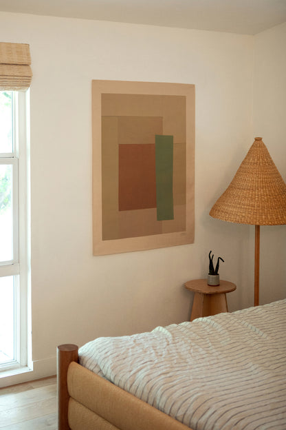 CADASTRAL | 36 x 48 | Canvas