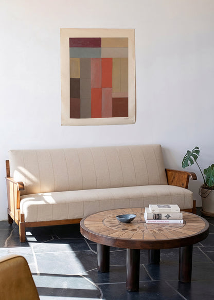 DIAM | 36 x 48 | Canvas