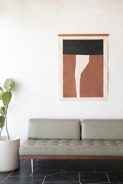 HENGE | 36 x 48 | Canvas