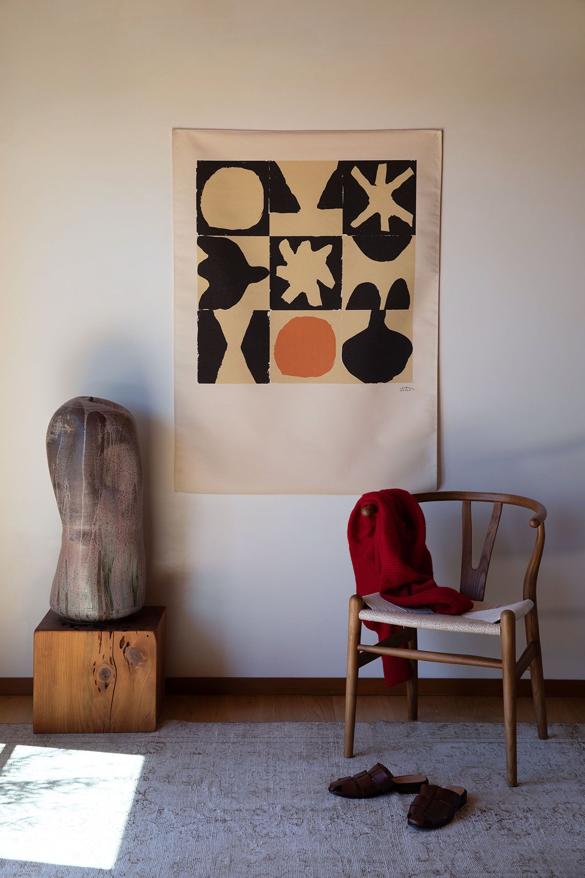 HERSHAM | 36 x 48 | Canvas