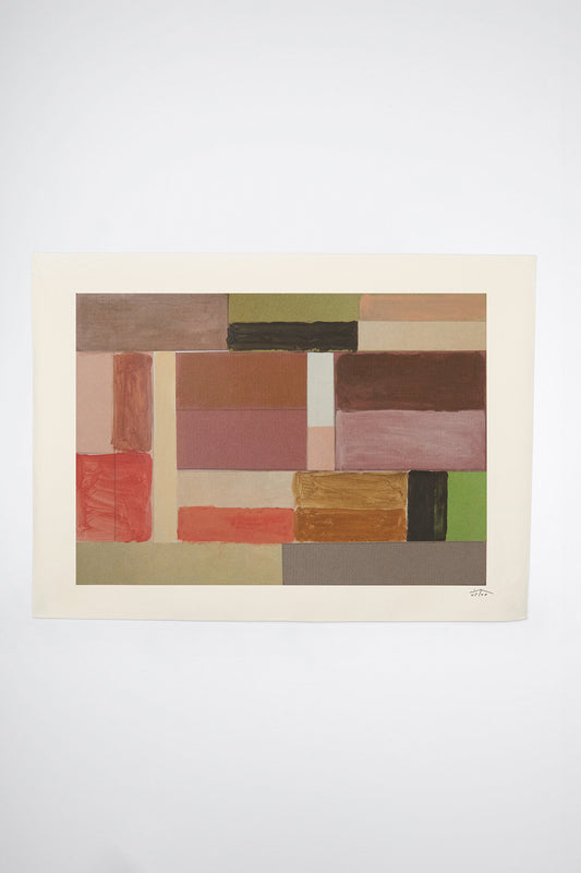 JARDI | 48 x 36 | Canvas