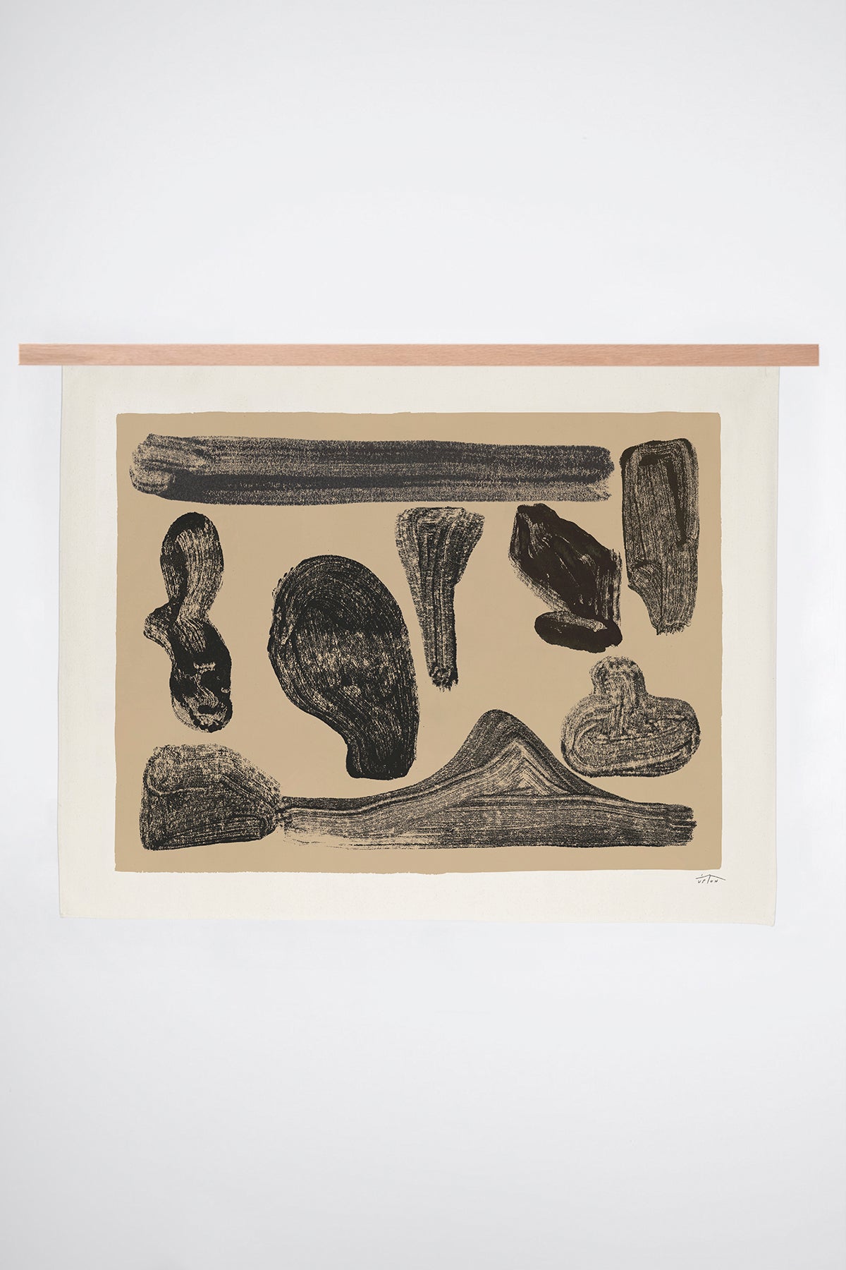 LARNAX | 44 x 36 | Canvas