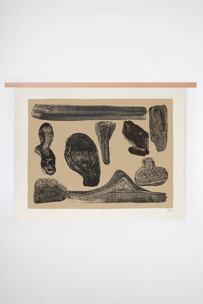 LARNAX | 44 x 36 | Canvas