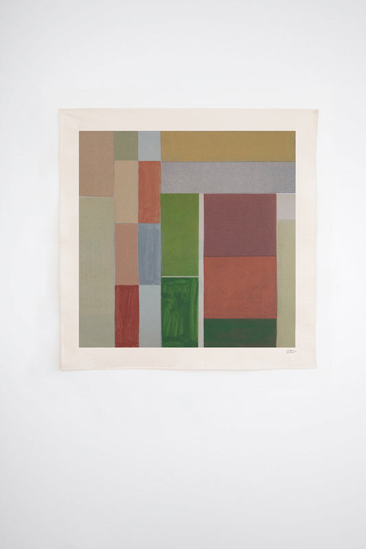 MATA | 48 x 48 | Canvas
