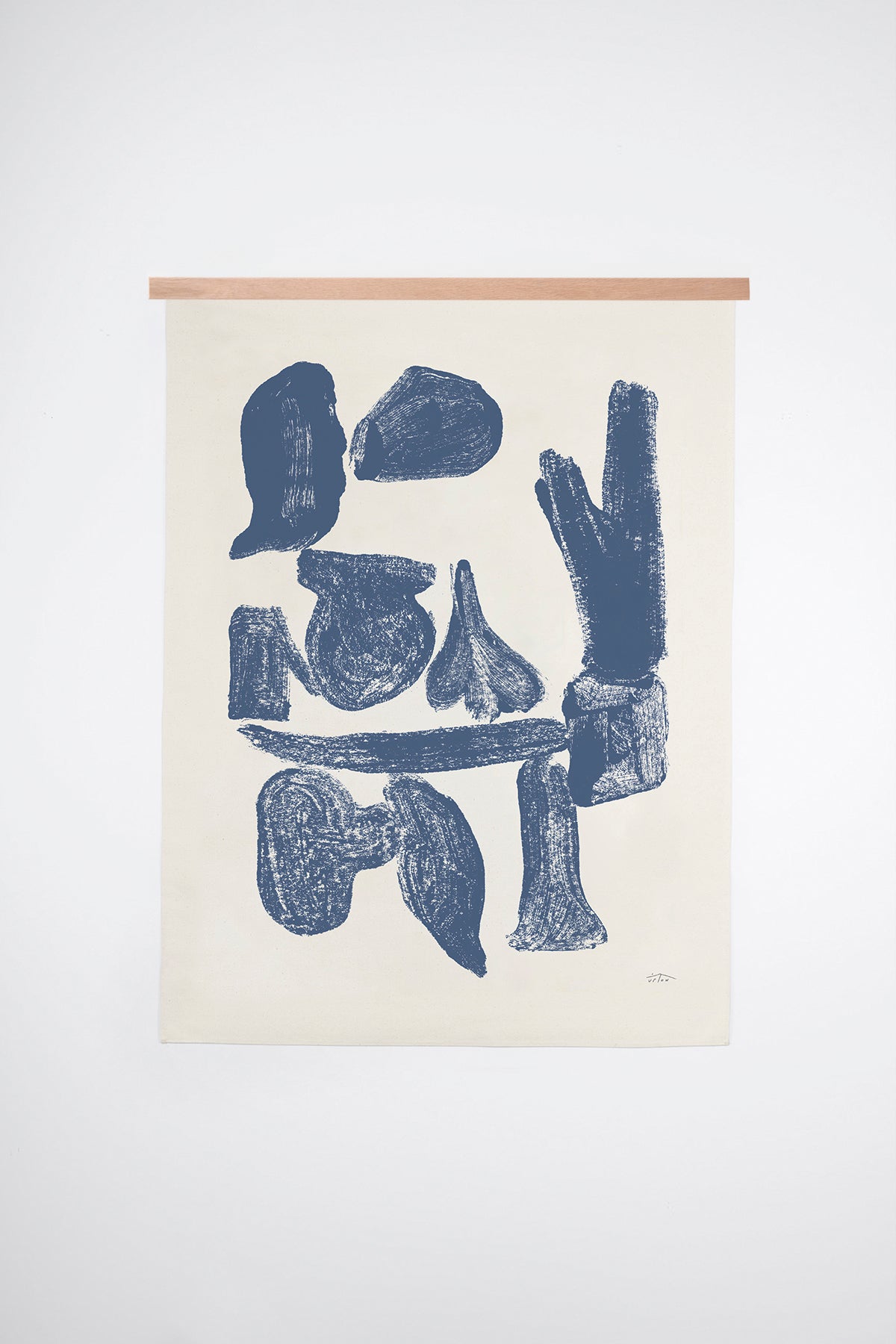 PALLAS | 36 x 48 | Canvas