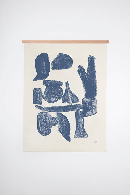 PALLAS | 36 x 48 | Canvas