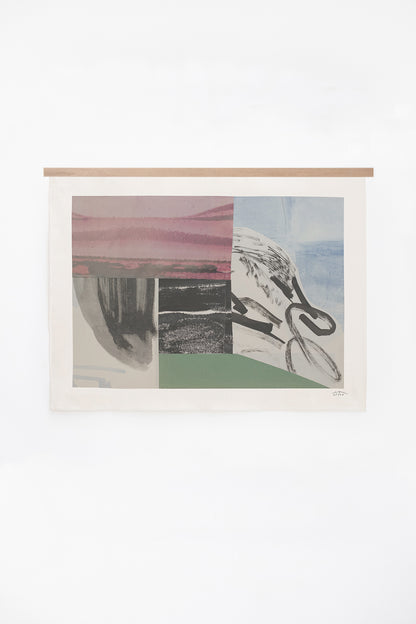 PIRAEUS | 48 x 36 | Canvas