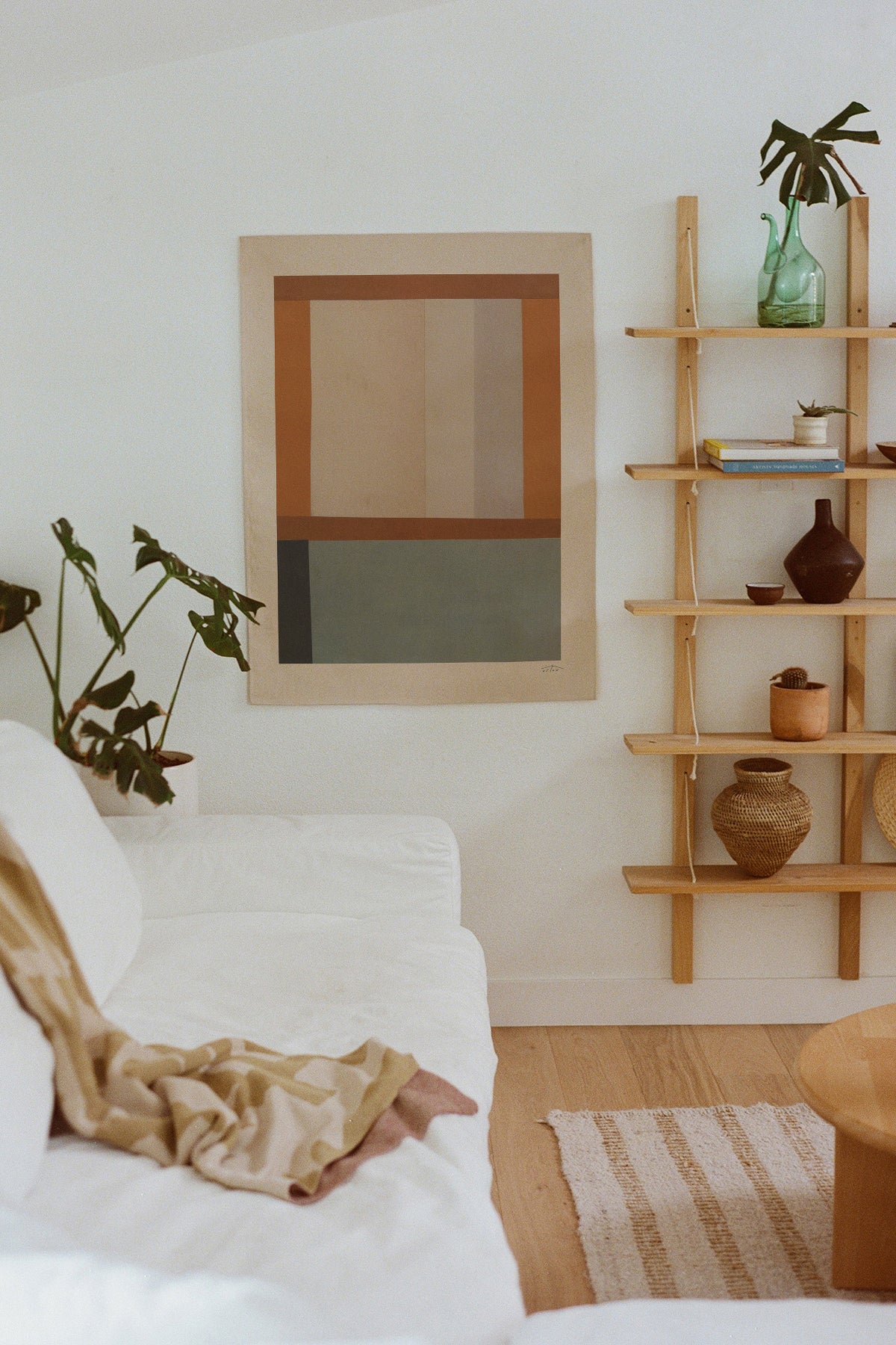 VELA | 36 x 48 | Canvas