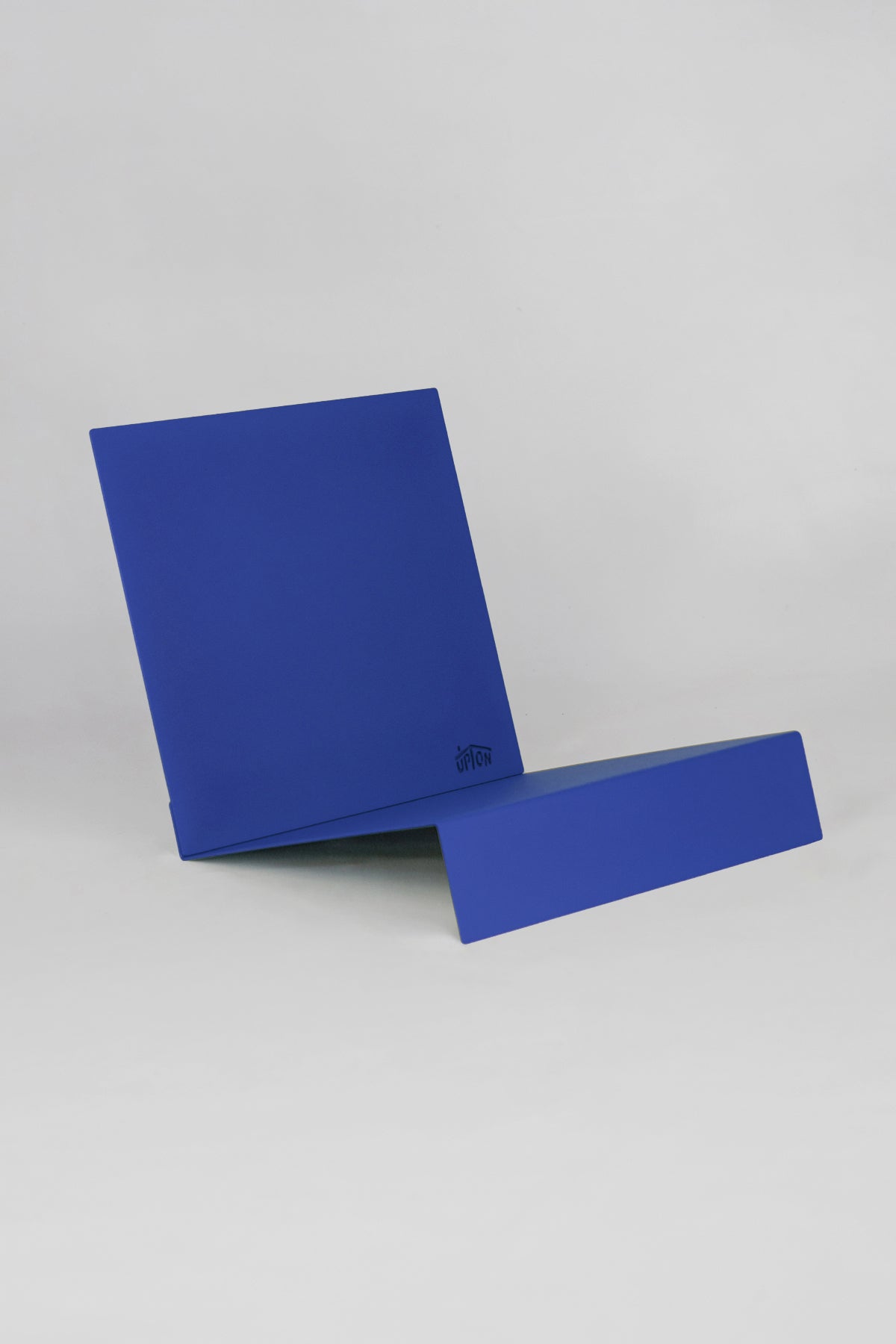 LP Record Stand - Cobalt