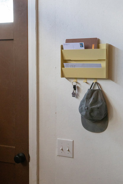 Mail Organizer - Butter