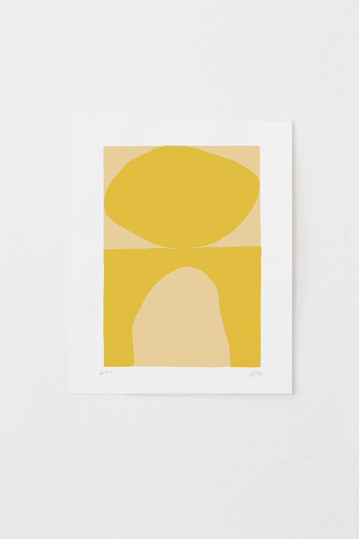 AURORA - Gold | Paper