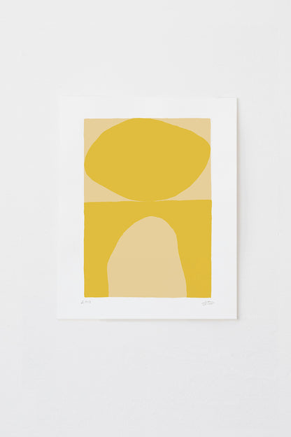 AURORA - Gold | Paper