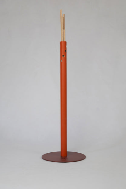Pasta Drying Rack - Rose/Burnt Orange