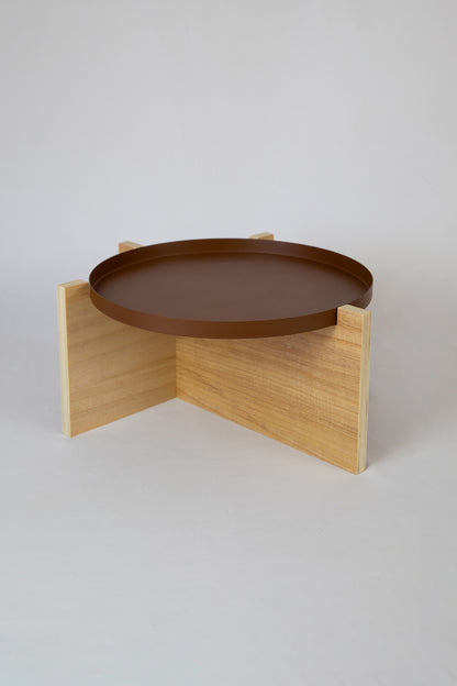 LANG - Brown | Multipurpose Plant Stand
