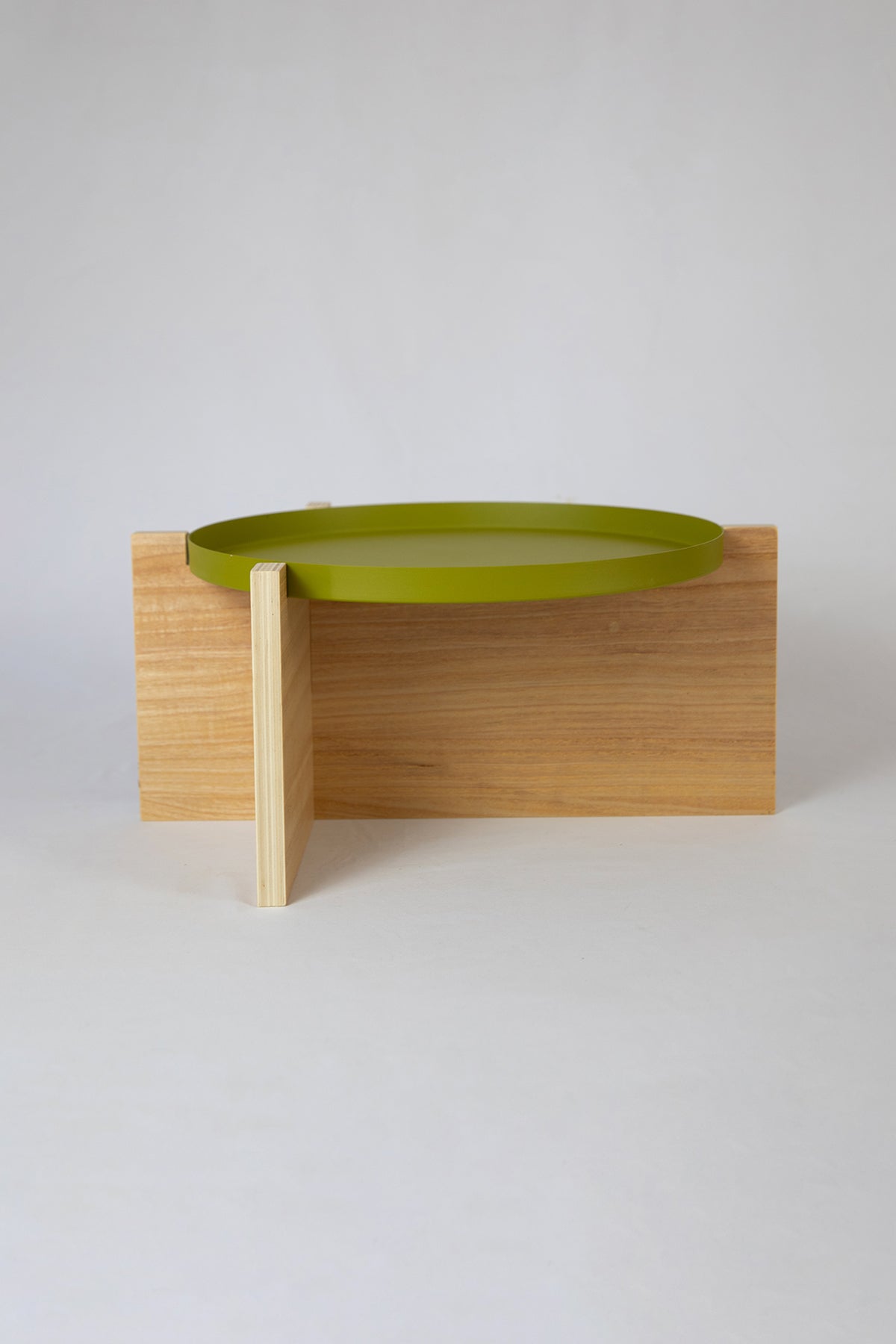 LANG - Olive | Multipurpose Plant Stand