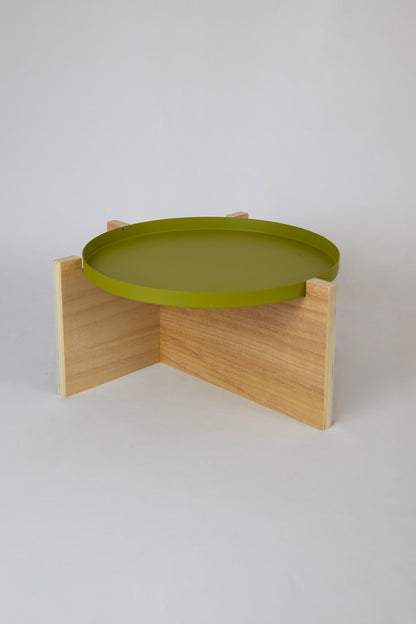 LANG - Olive | Multipurpose Plant Stand