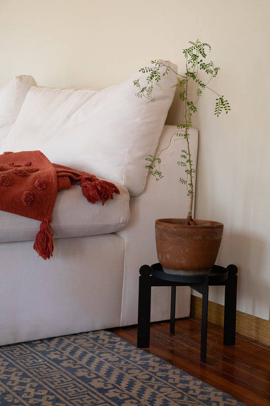 PALLA - Black | Plant Stand