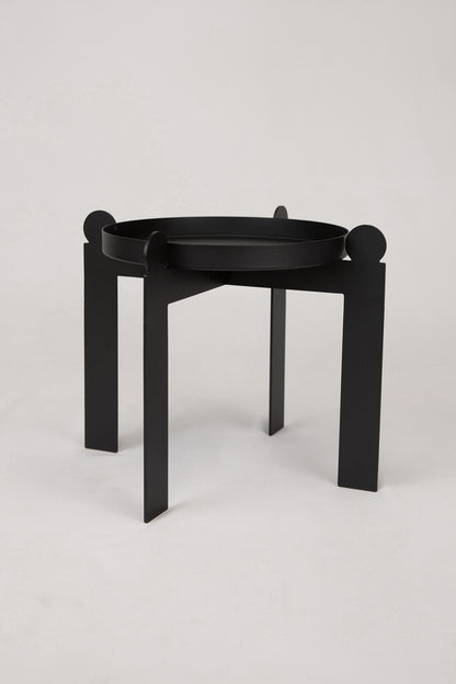 PALLA - Black | Plant Stand