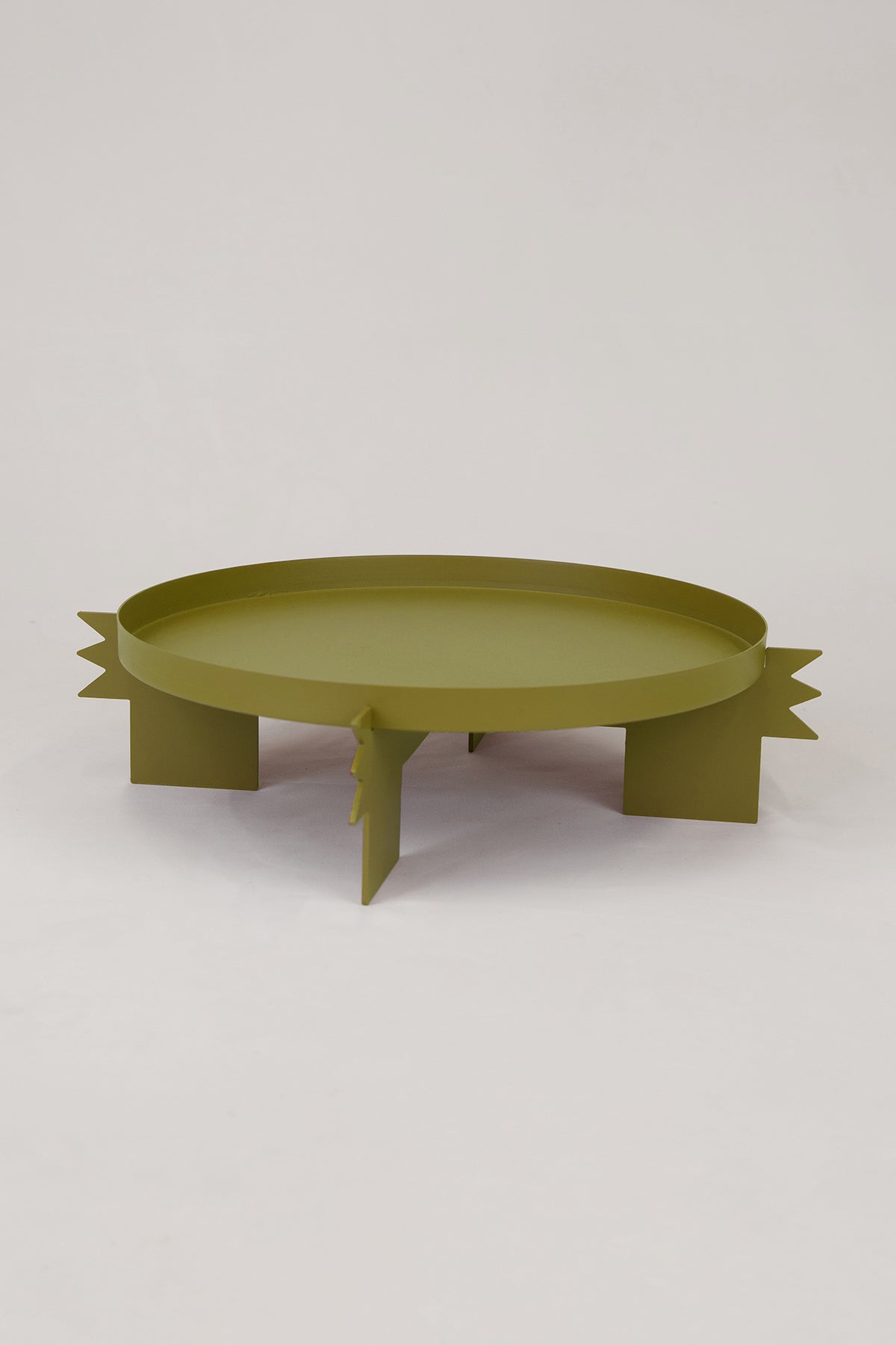 REED - Olive | Plant Stand