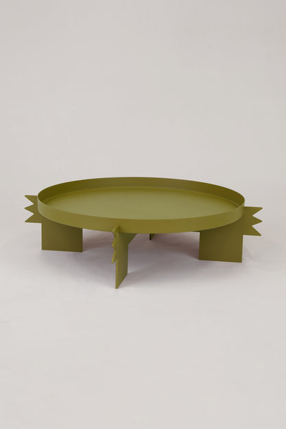 REED - Olive | Plant Stand