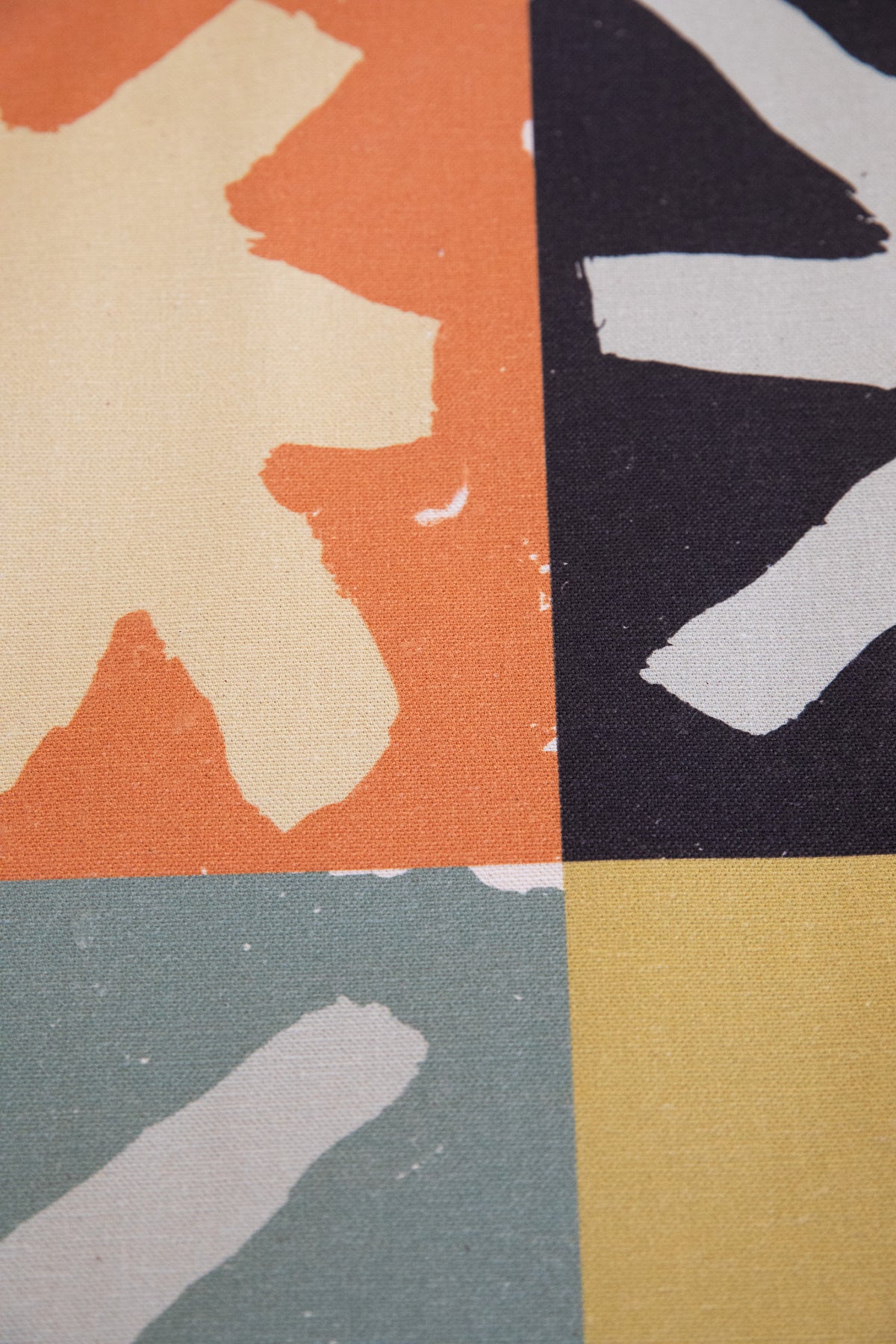 ASTERISM | 44 x 36 | Canvas | SECONDS QUALITY