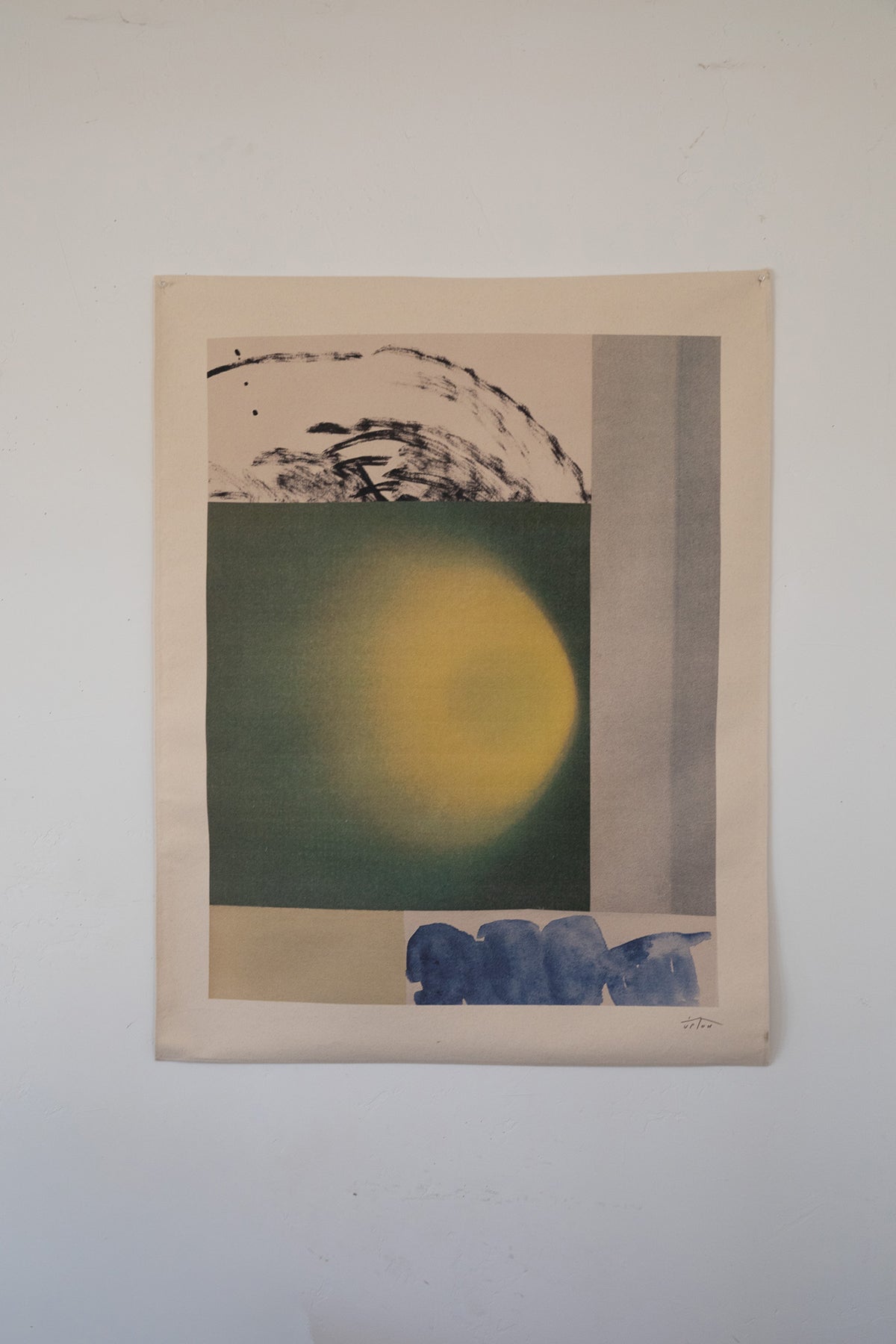 UNMADE PRINT - CAELUM | 48 x 36 | Canvas | SAMPLE
